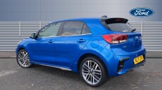 Kia Rio 1.0 T GDi 48V 118 GT-Line S 5dr Petrol Hatchback